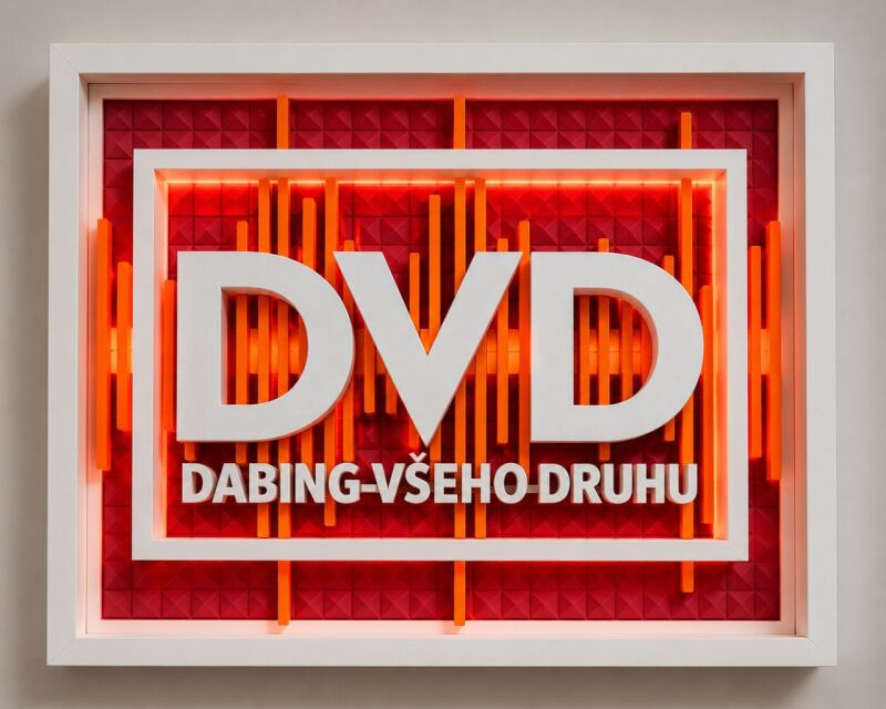 3D obraz na míru - DVD